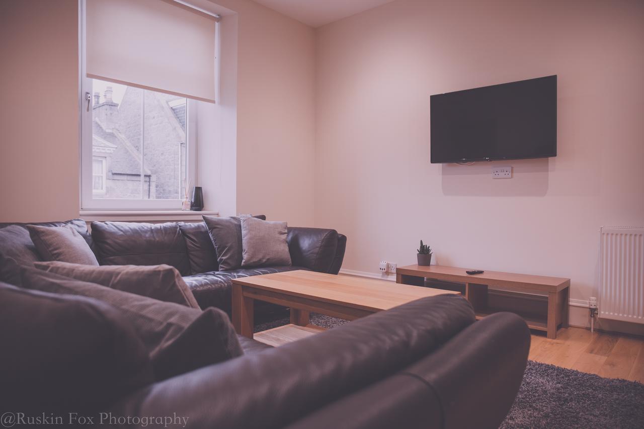 Apartment D Αμπερντήν Εξωτερικό φωτογραφία