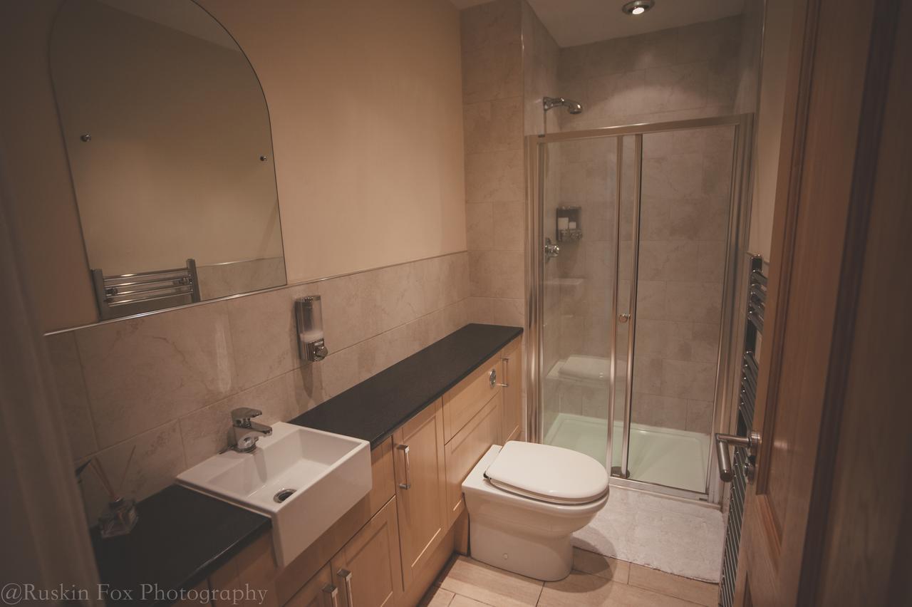 Apartment D Αμπερντήν Εξωτερικό φωτογραφία