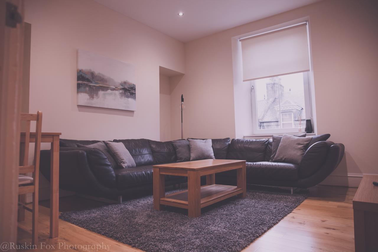 Apartment D Αμπερντήν Εξωτερικό φωτογραφία