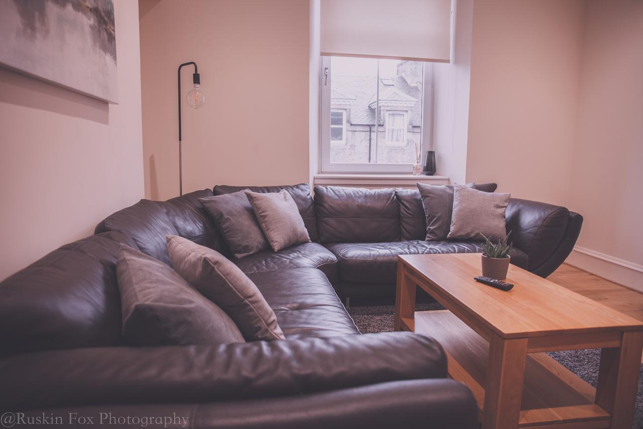 Apartment D Αμπερντήν Εξωτερικό φωτογραφία