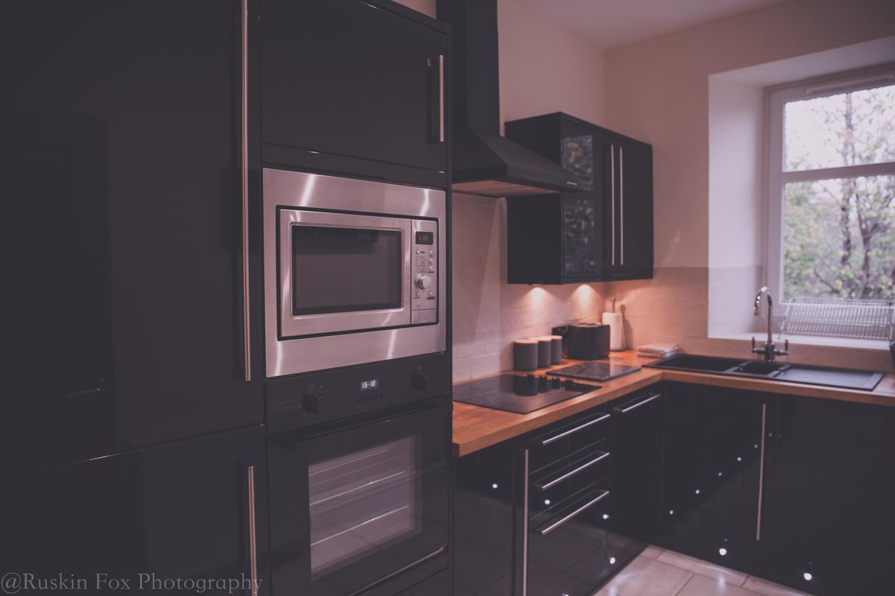 Apartment D Αμπερντήν Εξωτερικό φωτογραφία